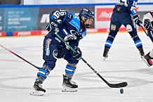 Eishockey, Frauen, EWHL Euro Cup, Saison 2025-2026, Spiel um Platz 3, ERC Ingolstadt - Eisbären Juniors Berlin Frauen, 19.10.2025