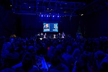 Eishockey, Herren, DEL, Saison 2025-2026, ERC Ingolstadt - Saisonabschlussfeier, 18.04.2026