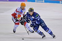 ERC Ingolstadt vs Fischtown Pinguins, Eishockey, DEL, Deutsche Eishockey Liga, Spieltag 13, 21.10.2018