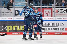 Eishockey, Herren, DEL, Saison 2022-2023, Spieltag 52, ERC Ingolstadt - Kölner Haie, 14.02.2023