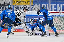 Eishockey, Herren, DEL, Saison 2025-2026, Spiel 16, ERC Ingolstadt - Kölner Haie, 31.10.2025