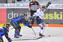 ERC Ingolstadt vs Iserlohn Roosters, Eishockey, DEL, Deutsche Eishockey Liga, Spieltag 22, 27.11.2018