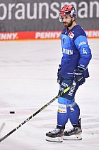 Eishockey, Herren, DEL, Saison 2020-2021, ERC Ingolstadt - Grizzlys Wolfsburg, 28.03.2021