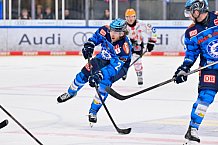 Eishockey, Herren, DEL, Saison 2025-2026, Spiel 21, ERC Ingolstadt - Pinguins Bremerhaven, 23.11.2025