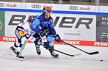 Playoffs, Halbfinale, Eishockey, Herren, DEL, Saison 2020-2021, ERC Ingolstadt - Eisbären Berlin, 28.04.2021