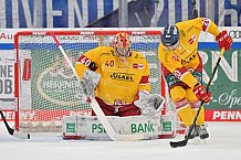 Eishockey, Herren, DEL, Saison 2022-2023, Playoff-Viertelfinale - Spiel 1, ERC Ingolstadt - Düsseldorfer EG, 15.03.2023