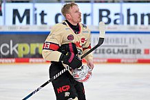 Eishockey, Herren, DEL, Saison 2024-2025, Playoffs Viertelfinale, Spiel 5, ERC Ingolstadt - Nürnberg Ice Tigers, 26.03.2025