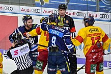 ERC Ingolstadt vs Duesseldorfer EG am 28.12.2018, Spieltag 33