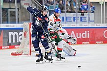 Eishockey, Herren, DEL, Saison 2024-2025, Spieltag 15, ERC Ingolstadt - Augsburger Panther, 03.11.2024