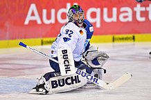 ERC Ingolstadt vs Krefeld Pinguine, DEL, Deutsche Eishockey Liga, Spieltag 44, 01.02.2019