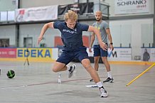 Eishockey, Herren, DEL, Saison 2023-2024, Vorbereitung, ERC Ingolstadt - Leistungstest, 05.08.2023