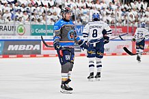 Eishockey, Herren, DEL, Saison 2023-2024, Spieltag 39, ERC Ingolstadt - Iserlohn Roosters, 19.01.2024