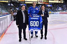 ERC Ingolstadt vs Duesseldorfer EG, Eishockey, DEL, Deutsche Eishockey Liga, Spieltag 36, 28.12.2017