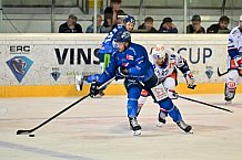 Eishockey, Herren, DEL, Saison 2025-2026, Vinschgau Cup, Spiel 3, ZSC Lions - Straubing Tigers, 24.08.2025