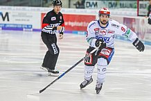 ERC Ingolstadt vs Schwenninger Wild Wings Eishockey, DEL, Deutsche Eishockey Liga, Spieltag 47, 28.01.2018