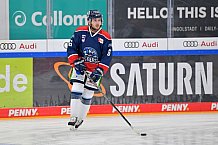 Eishockey, Herren, DEL, Saison 2021-2022, Spieltag 26, ERC Ingolstadt - Straubing Tigers, 28.11.2021
