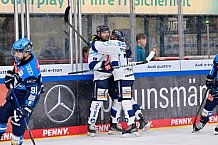 Eishockey, Herren, DEL, Saison 2025-2026, Playoffs Halbfinale, Spiel 1, ERC Ingolstadt - Iserlohn Roosters, 12.09.2025