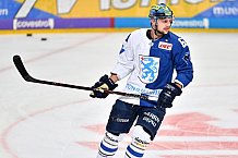 Adler Mannheim vs ERC Ingolstadt, Eishockey, DEL, Deutsche Eishockey Liga, Playoffs, Spiel 2, 16.03.2018