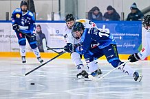 Eishockey, Herren, U20 DNL, Saison 2025-2026, Viertelfinale - Spiel 2, ERC Ingolstadt - ESC Dresden, 08.03.2026