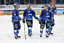 ERC Ingolstadt vs Black Wings Linz, DEL, Deutsche Eishockey Liga, Vorbereitung, 08.09.2019