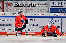 Eishockey, Herren, DEL, Saison 2021-2022, ERC Ingolstadt - Showtraining, 27.02.2022