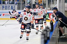 Eishockey, Mens, CHL, Season 2023-2024, ERC Ingolstadt - Växjö Lakers, 10.10.2023