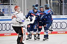 Eishockey, Herren, DEL, Saison 2025-2026, Spiel 10, ERC Ingolstadt - Löwen Frankfurt, 12.10.2025