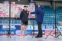 Eishockey, Herren, DEL, Saison 2025-2026, Playoffs, Viertelfinale, Spiel 2, ERC Ingolstadt - EHC Red Bull München, 27.03.2026