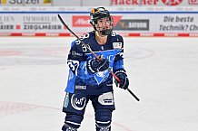 Eishockey, Frauen, DFEL, Saison 2023-2024, ERC Ingolstadt - EC Bergkamener Bären, 28.10.2023