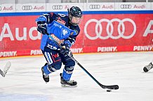 Eishockey, Nachwuchs, U17, DEB, Saison 2024-2025, ERC Ingolstadt - EV Füssen, 15.02.2025