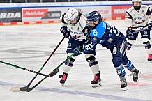 Eishockey, Frauen, EWHL Euro Cup, Saison 2025-2026, Spiel um Platz 3, ERC Ingolstadt - Eisbären Juniors Berlin Frauen, 19.10.2025