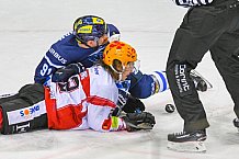 ERC Ingolstadt vs Fischtown Pinguins, Eishockey, DEL, Deutsche Eishockey Liga, Spieltag 13, 21.10.2018