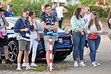 Eishockey, Herren, DEL, Saison 2022-2023, ERC Ingolstadt - Saisoneröffungsfeier, 14.08.2022