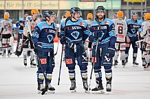 Eishockey, Herren, DEL, Saison 2022-2023, Spieltag 56, ERC Ingolstadt - Fischtown Pinguins Bremerhaven, 24.02.2023