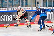 Eishockey, Herren, DEL, Saison 2024-2025, Playoffs Viertelfinale, Spiel 1, ERC Ingolstadt - Nürnberg Ice Tigers, 16.03.2025