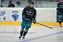 Eishockey, Herren, DEL, Saison 2026-2027, Steinbach Black Wings Linz - ERC Ingolstadt, 23.08.2026