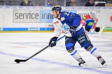 Adler Mannheim vs ERC Ingolstadt, Eishockey, DEL, Deutsche Eishockey Liga, Spieltag 28, 16.12.2018
