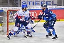 ERC Ingolstadt vs Adler Mannheim, DEL, Deutsche Eishockey Liga, Spieltag 32, 28.12.2019