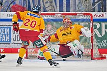 Eishockey, Herren, DEL, Saison 2022-2023, Playoff-Viertelfinale - Spiel 3, ERC Ingolstadt - Düsseldorfer EG, 19.03.2023