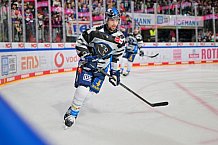 Eishockey, Herren, DEL, Saison 2024-2025, Playoffs Viertelfinale, Spiel 6, Nürnberg Ice Tigers - ERC Ingolstadt, 28.03.2025