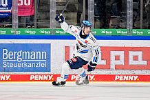 Eishockey, Herren, DEL, Saison 2025-2026, Spiel 24, Nürnberg Ice Tigers - ERC Ingolstadt, 30.11.2025