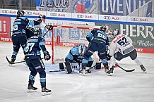 Eishockey, Herren, DEL, Saison 2022-2023, Playoff-Finale - Spiel 2, ERC Ingolstadt - EHC Red Bull München, 16.04.2023