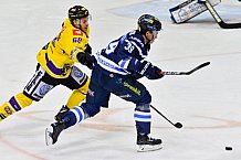 ERC Ingolstadt vs Krefeld Pinguine am 01.02.2019, Spieltag 44