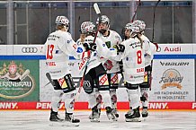 Eishockey, Frauen, DFEL, Spieltag 8, Saison 2022-2023, ERC Ingolstadt - ECDC Memmingen Indians, 23.10.2022