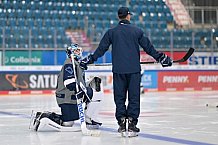 Eishockey, Herren, DEL, Saison 2023-2024, Vorbereitung, ERC Ingolstadt - Auftakttraining, 07.08.2023