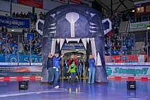 Eishockey, Herren, DEL, Saison 2024-2025, Spieltag 19, ERC Ingolstadt - Grizzlys Wolfsburg, 24.11.2024