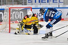 Eishockey, Herren, U20 DNL, Saison 2025-2026, ERC Ingolstadt - Krefeld Pinguine, 10.01.2026