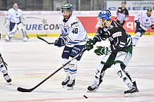 ERC Ingolstadt vs Augsburger Panther, Eishockey, DEL, Deutsche Eishockey Liga, Spieltag 37, 30.12.2017