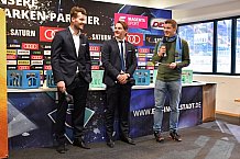 ERC Ingolstadt vs Straubing Tigers, DEL, Deutsche Eishockey Liga, Spieltag 52, 03.03.2019