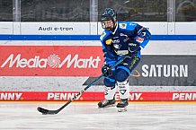 Eishockey, Herren, U20 DNL, Saison 2025-2026, ERC Ingolstadt - Jungadler Mannheim, 24.01.2026